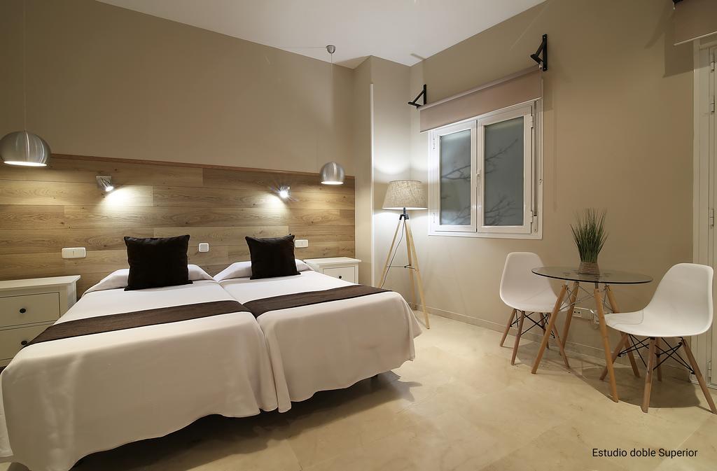 Suites You Mercury Madrid Exterior photo