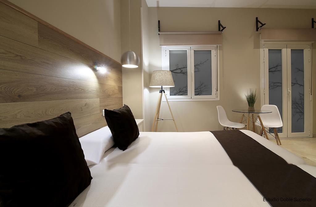 Suites You Mercury Madrid Exterior photo