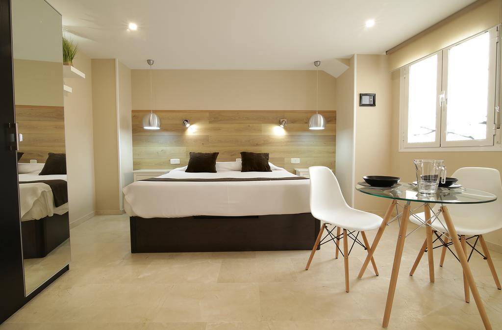 Suites You Mercury Madrid Exterior photo