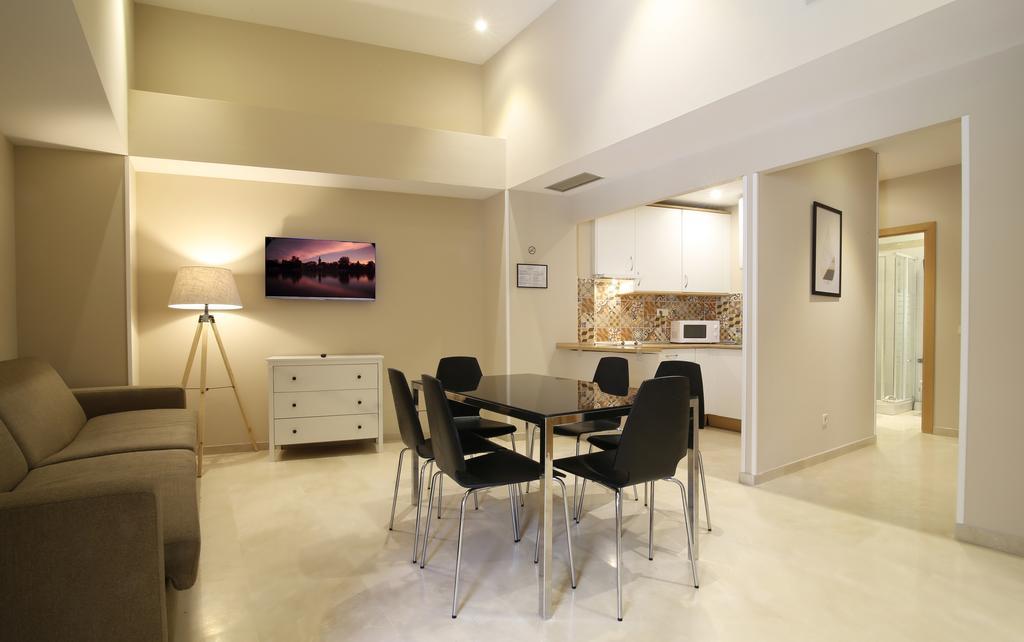 Suites You Mercury Madrid Exterior photo